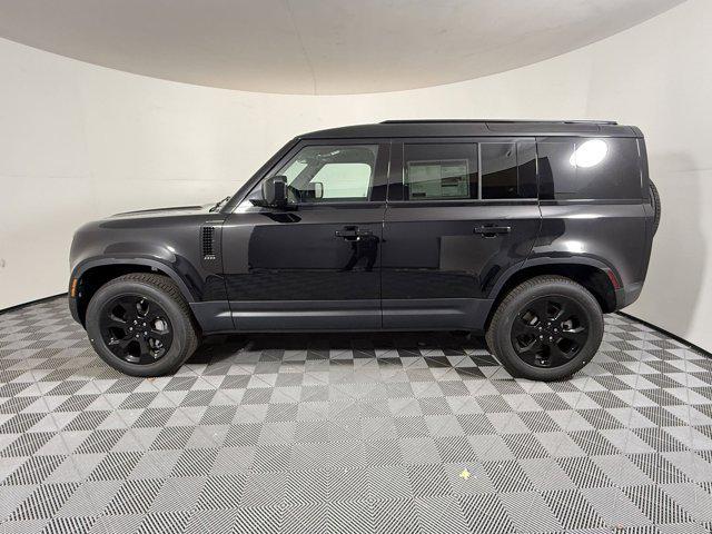 new 2026 Land Rover Defender car, priced at $73,591
