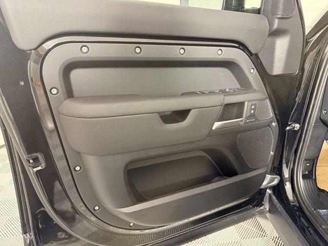 new 2026 Land Rover Defender car, priced at $73,591