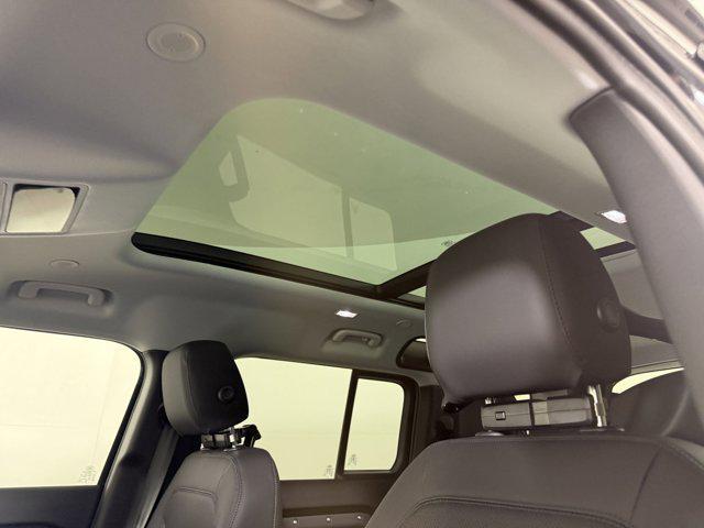 new 2026 Land Rover Defender car, priced at $73,591