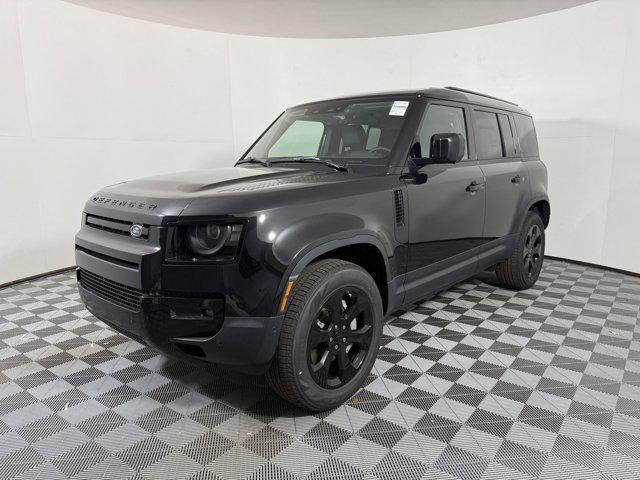 new 2026 Land Rover Defender car, priced at $73,591