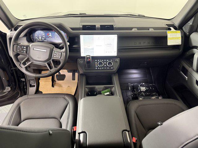 new 2026 Land Rover Defender car, priced at $73,591