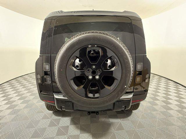 new 2026 Land Rover Defender car, priced at $73,591