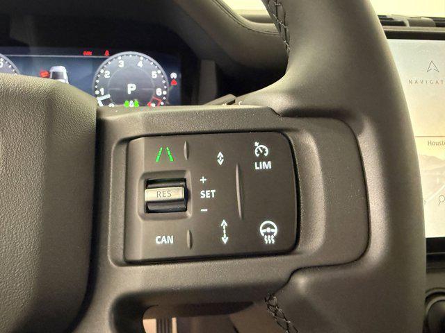 new 2026 Land Rover Defender car, priced at $73,591