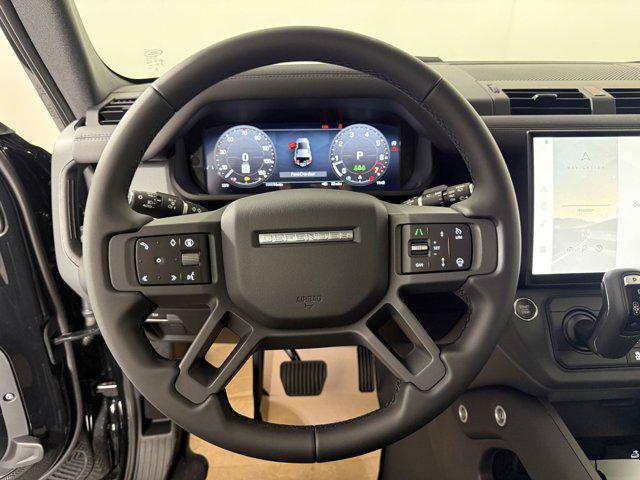 new 2026 Land Rover Defender car, priced at $73,591
