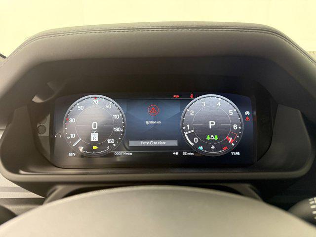 new 2026 Land Rover Defender car, priced at $73,591