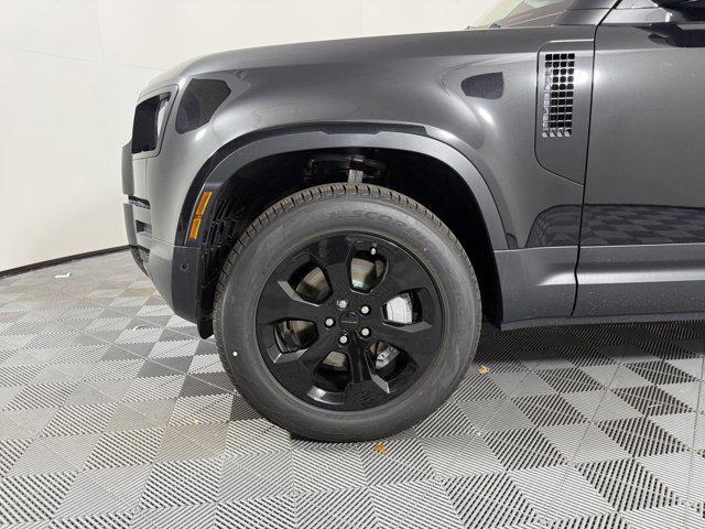 new 2026 Land Rover Defender car, priced at $73,591