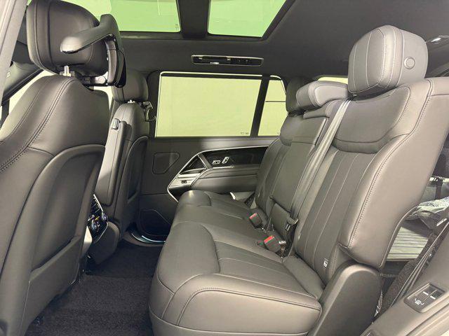 new 2026 Land Rover Range Rover car, priced at $156,097