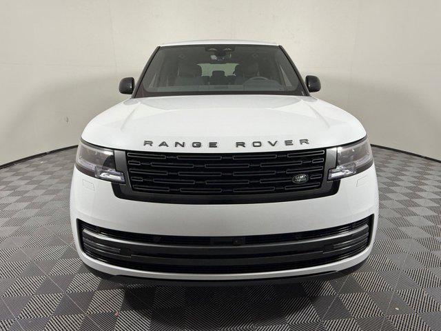 new 2026 Land Rover Range Rover car, priced at $156,097