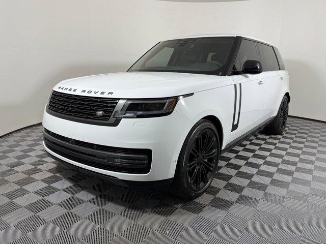 new 2026 Land Rover Range Rover car, priced at $156,097