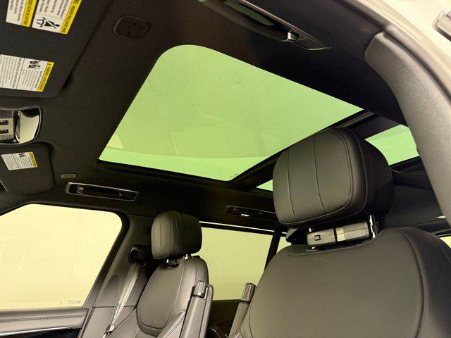 new 2026 Land Rover Range Rover car, priced at $156,097