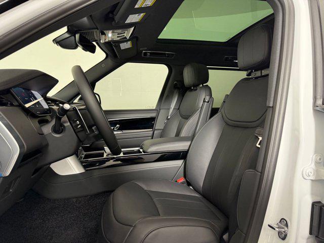 new 2026 Land Rover Range Rover car, priced at $156,097