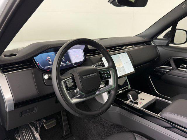new 2026 Land Rover Range Rover car, priced at $156,097