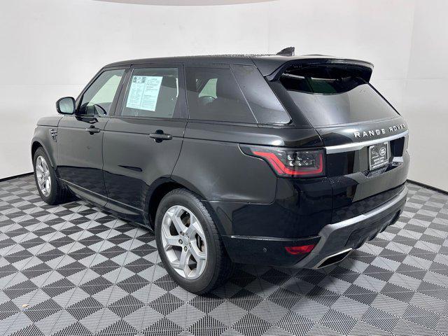 used 2020 Land Rover Range Rover Sport car, priced at $27,997