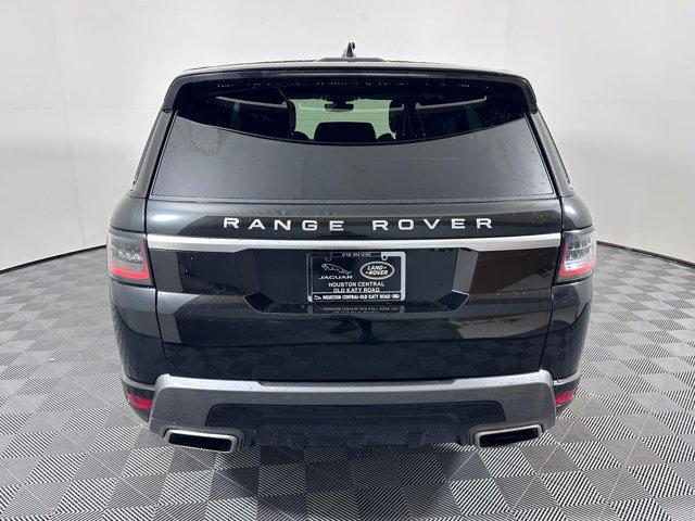 used 2020 Land Rover Range Rover Sport car, priced at $27,997