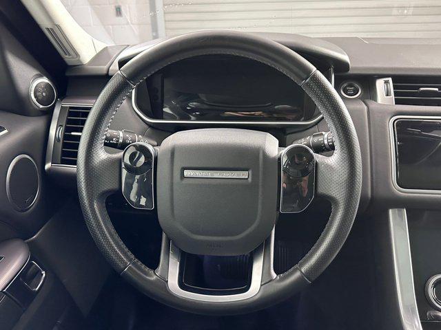 used 2020 Land Rover Range Rover Sport car, priced at $27,997