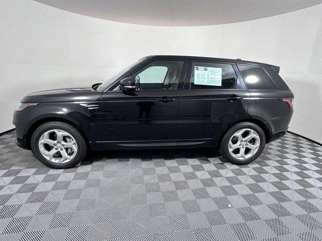 used 2020 Land Rover Range Rover Sport car, priced at $27,997