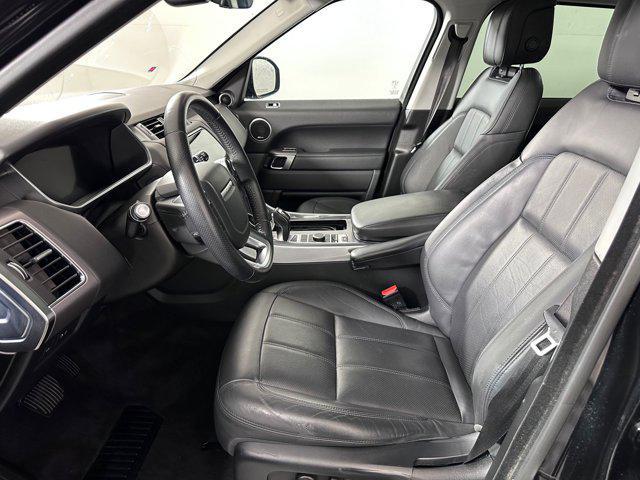 used 2020 Land Rover Range Rover Sport car, priced at $27,997