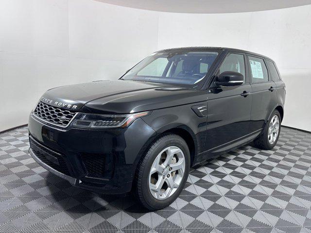 used 2020 Land Rover Range Rover Sport car, priced at $27,997