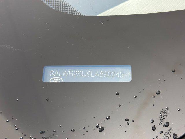 used 2020 Land Rover Range Rover Sport car, priced at $27,997