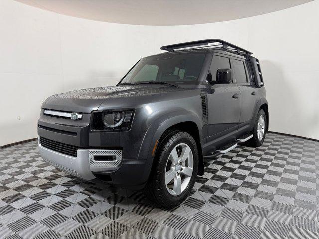 used 2025 Land Rover Defender car, priced at $68,999