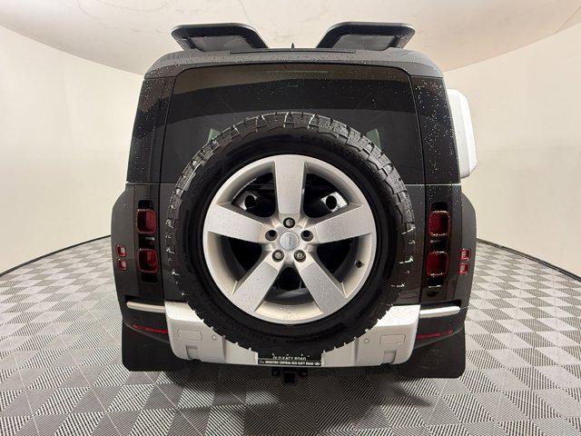 used 2025 Land Rover Defender car, priced at $68,999