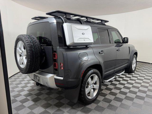 used 2025 Land Rover Defender car, priced at $68,999