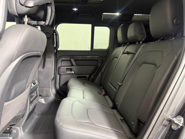 used 2025 Land Rover Defender car, priced at $68,999