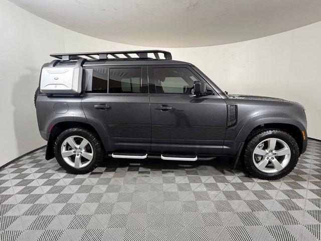 used 2025 Land Rover Defender car, priced at $68,999