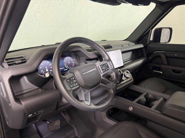 used 2025 Land Rover Defender car, priced at $68,999