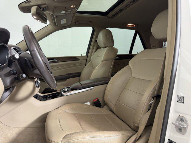 used 2015 Mercedes-Benz M-Class car, priced at $13,999