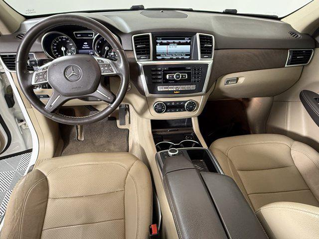 used 2015 Mercedes-Benz M-Class car, priced at $13,999