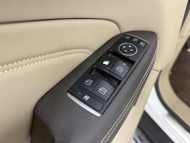 used 2015 Mercedes-Benz M-Class car, priced at $13,999