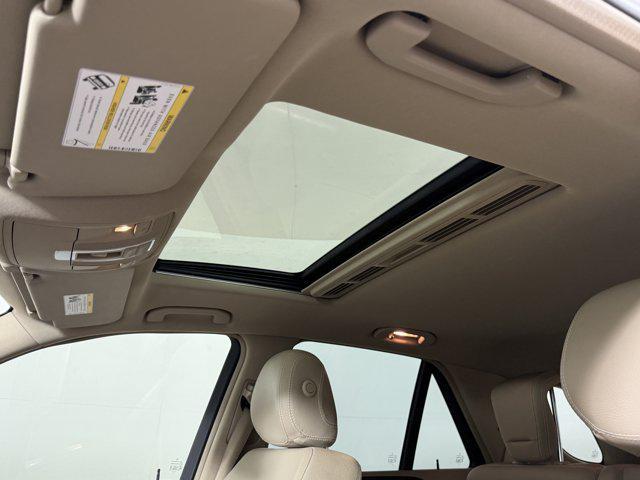 used 2015 Mercedes-Benz M-Class car, priced at $13,999