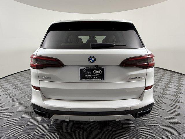 used 2022 BMW X5 PHEV car, priced at $44,999