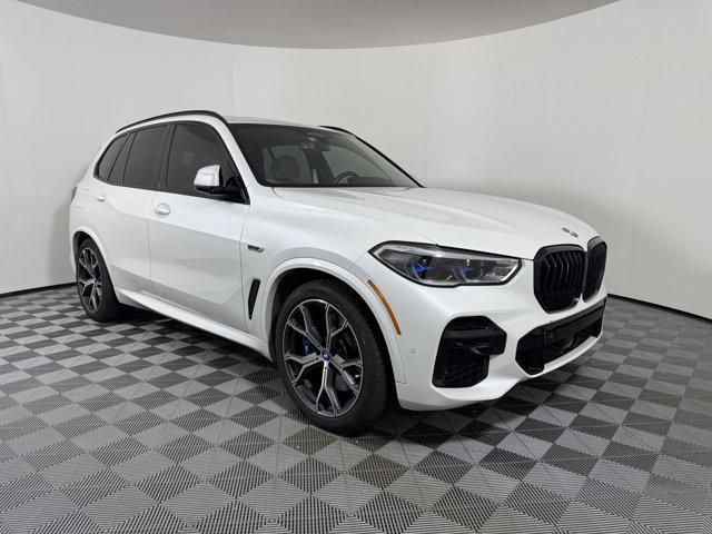used 2022 BMW X5 PHEV car, priced at $44,999