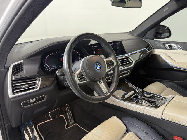used 2022 BMW X5 PHEV car, priced at $44,999