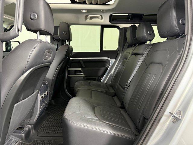 used 2022 Land Rover Defender car, priced at $45,224