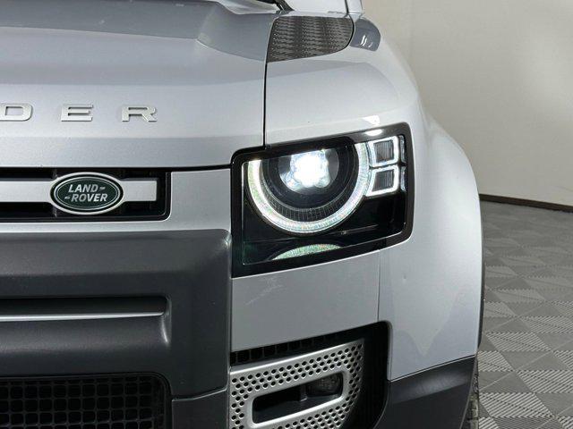 used 2022 Land Rover Defender car, priced at $45,224