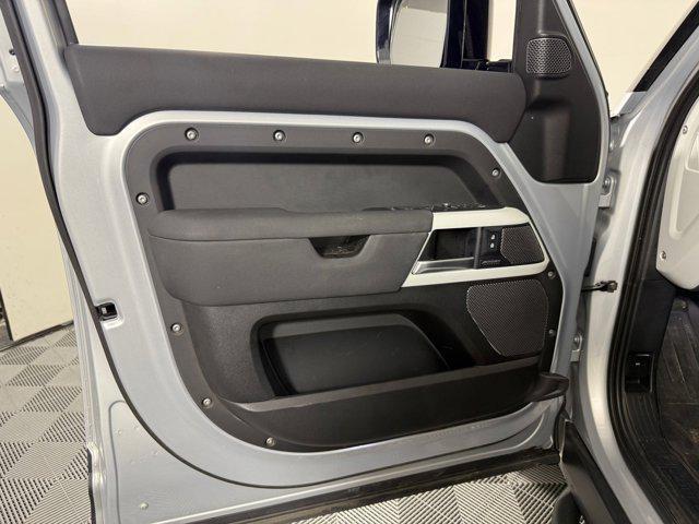 used 2022 Land Rover Defender car, priced at $45,224