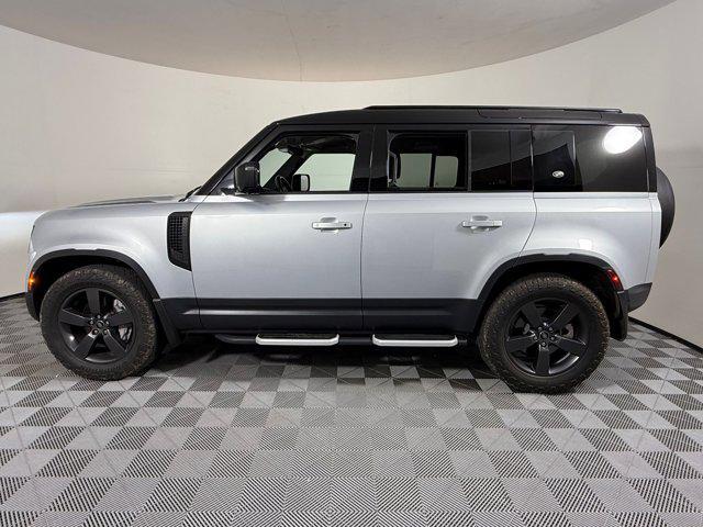 used 2022 Land Rover Defender car, priced at $45,224