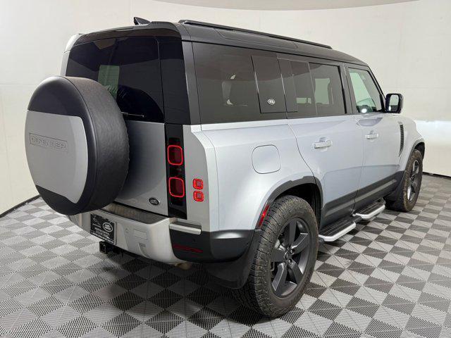 used 2022 Land Rover Defender car, priced at $45,224