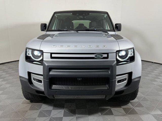 used 2022 Land Rover Defender car, priced at $45,224