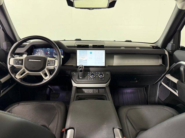 used 2022 Land Rover Defender car, priced at $45,224