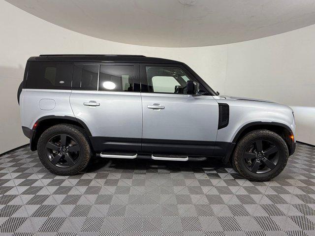 used 2022 Land Rover Defender car, priced at $45,224