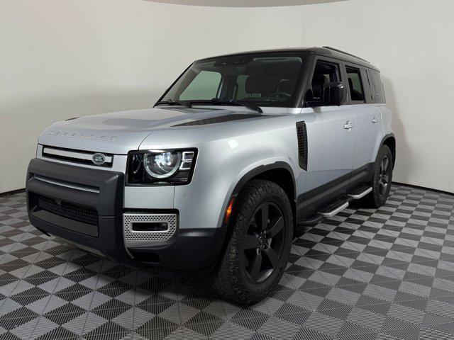 used 2022 Land Rover Defender car, priced at $45,224