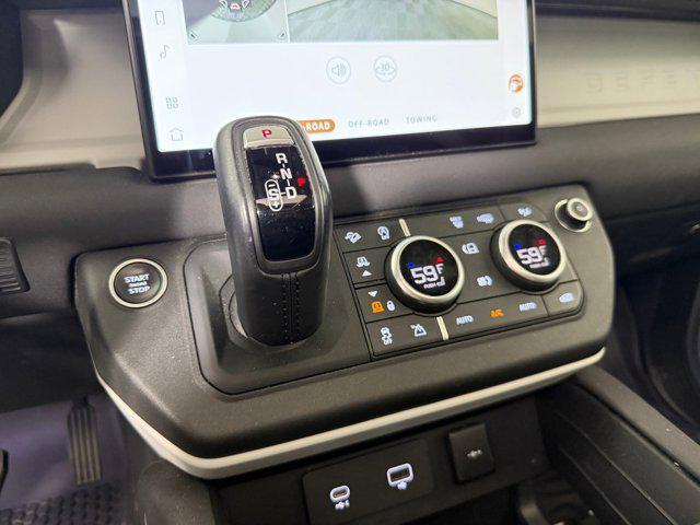 used 2022 Land Rover Defender car, priced at $45,224