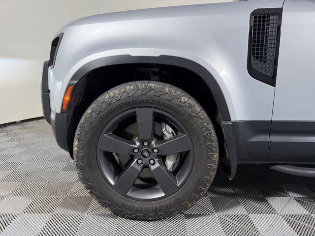 used 2022 Land Rover Defender car, priced at $45,224