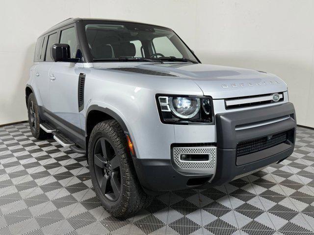 used 2022 Land Rover Defender car, priced at $45,224