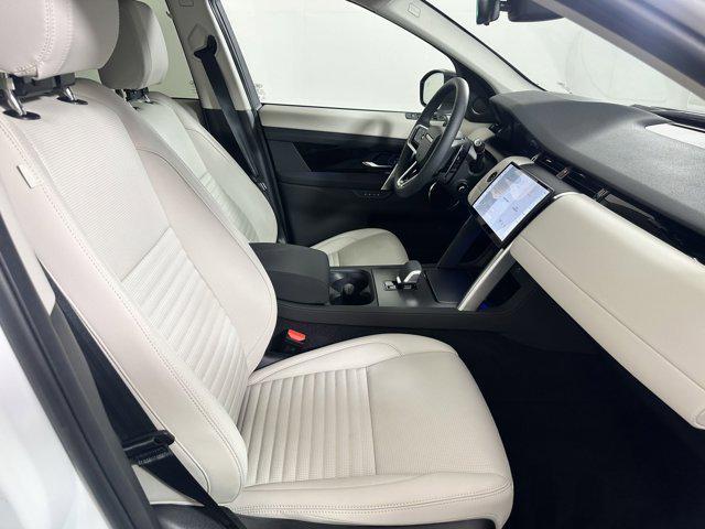 used 2025 Land Rover Discovery Sport car, priced at $42,995
