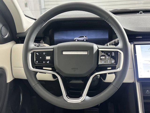 used 2025 Land Rover Discovery Sport car, priced at $42,995